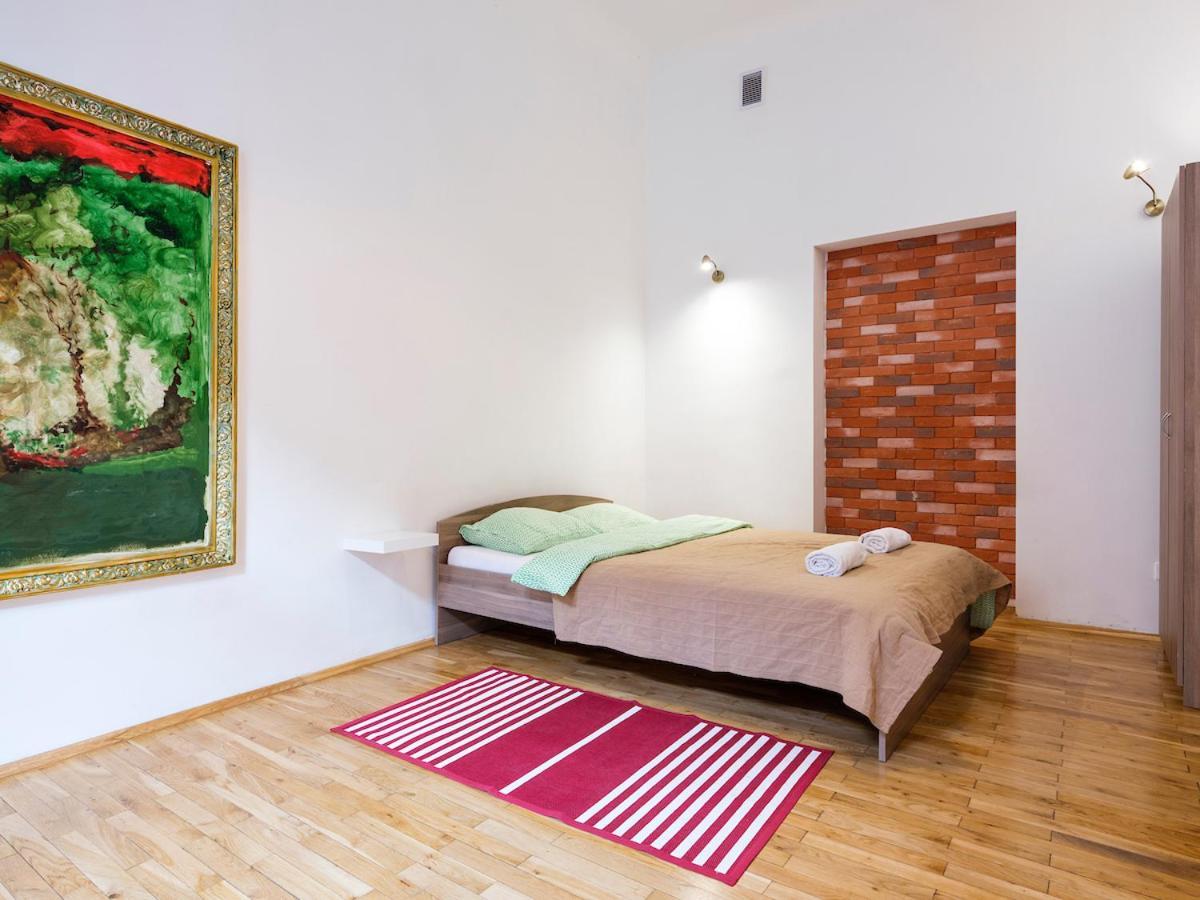 Classic Apartments Pilsudskiego Street Krakow Bagian luar foto