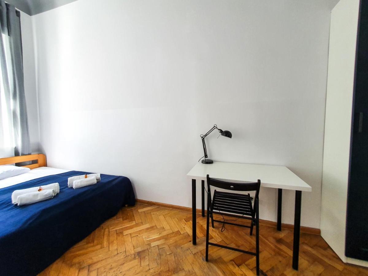Classic Apartments Pilsudskiego Street Krakow Bagian luar foto