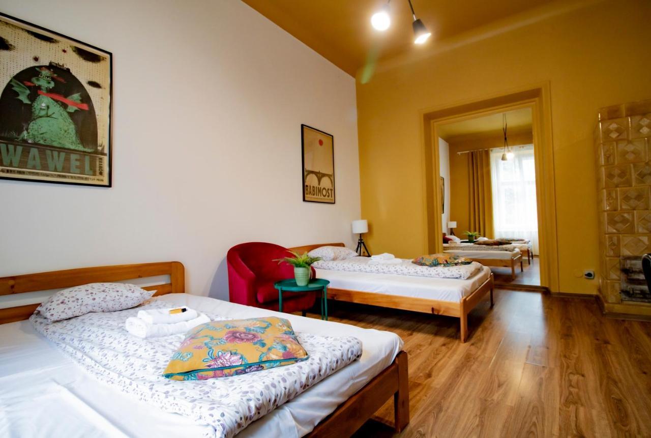 Classic Apartments Pilsudskiego Street Krakow Bagian luar foto