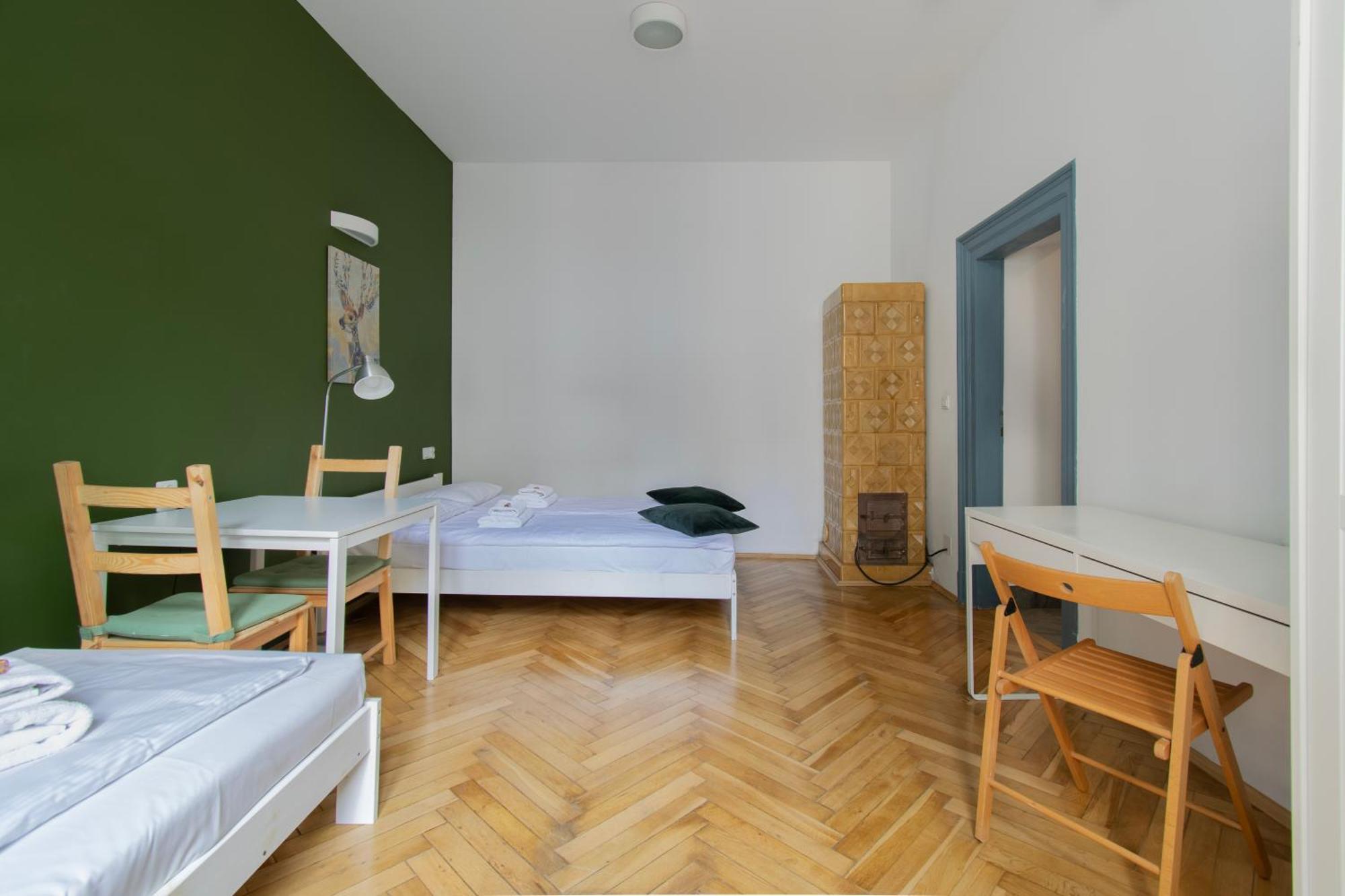 Classic Apartments Pilsudskiego Street Krakow Bagian luar foto