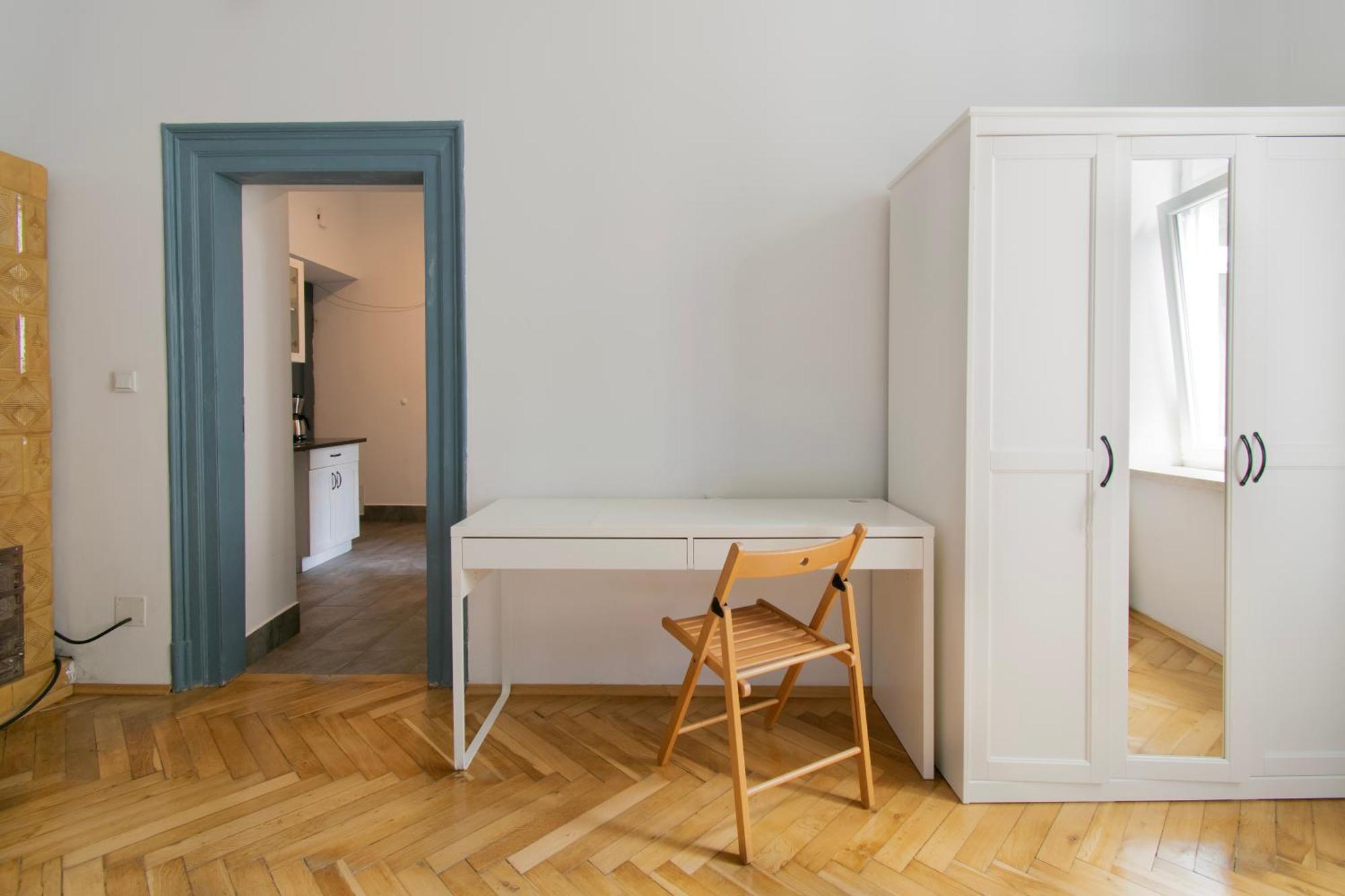 Classic Apartments Pilsudskiego Street Krakow Bagian luar foto