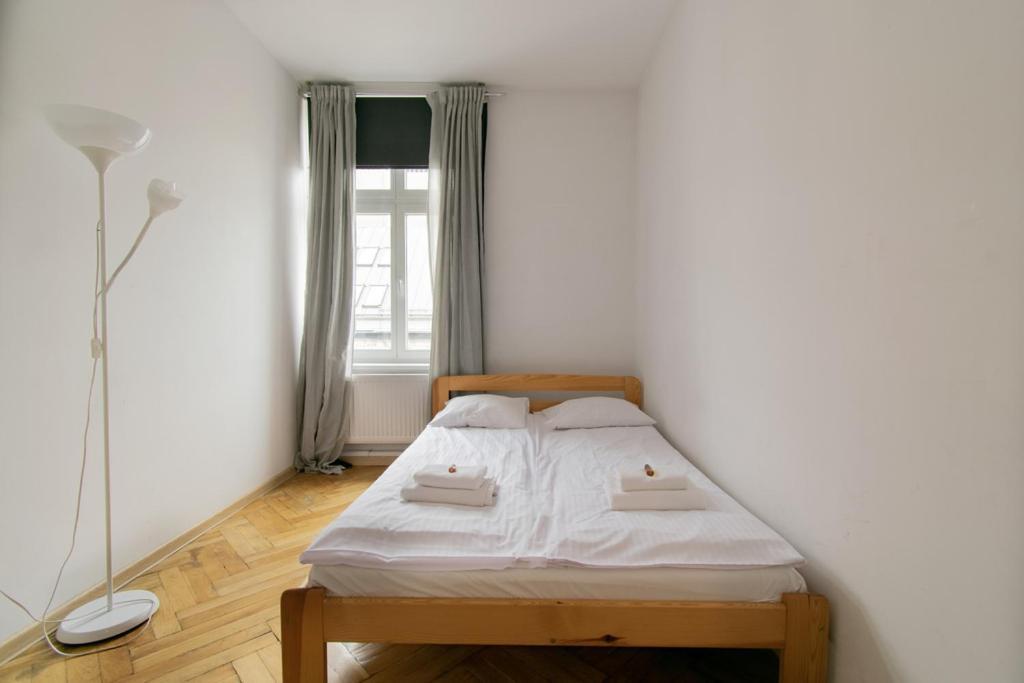 Classic Apartments Pilsudskiego Street Krakow Bagian luar foto