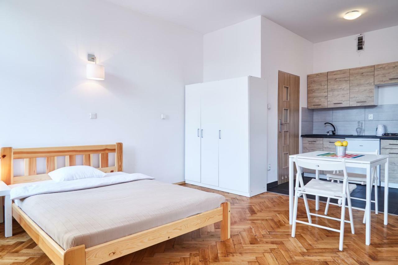 Classic Apartments Pilsudskiego Street Krakow Bagian luar foto